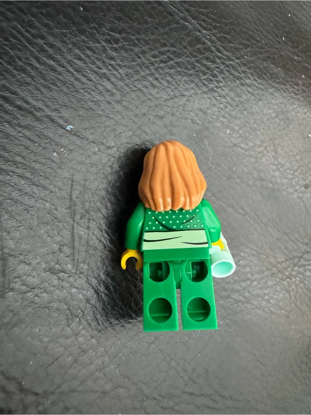 Lego The Lego Ninjago Movie Minifigure Besty with Bottle